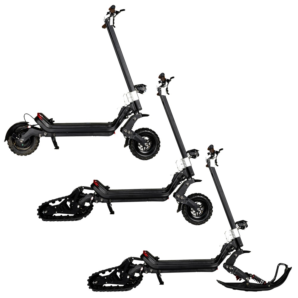 URBAN  Trotineta Electrica pentru Adulti, Urban X PRO, Kituri Zapada si